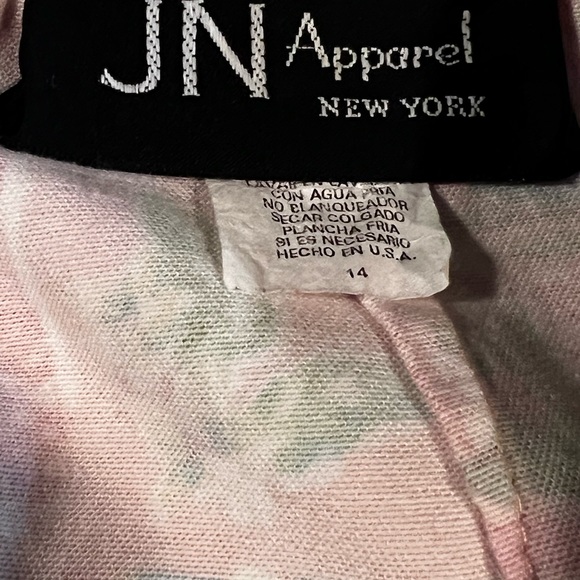 JN Apparel Cotton Blend Skort Sz 14 Mini Barbiecore - Picture 4 of 12